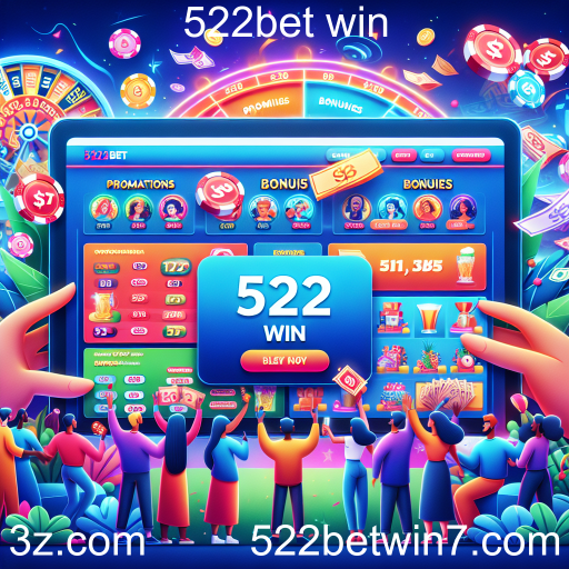 Descubra as Melhores Promoções no 522bet win