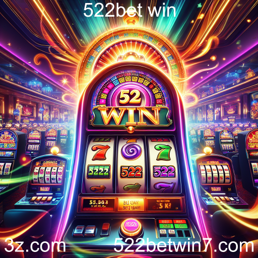 Descubra a Diversão dos Caça-Níqueis no 522bet Win