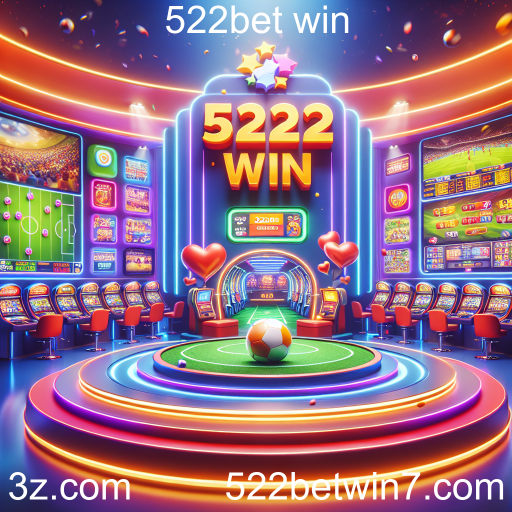 A Ascensão dos Jogos de Esportes na 522bet Win